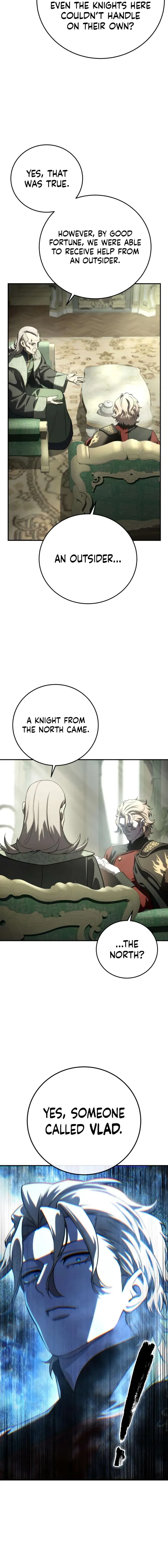 Star Embracing Swordmaster Chapter 111 image 22